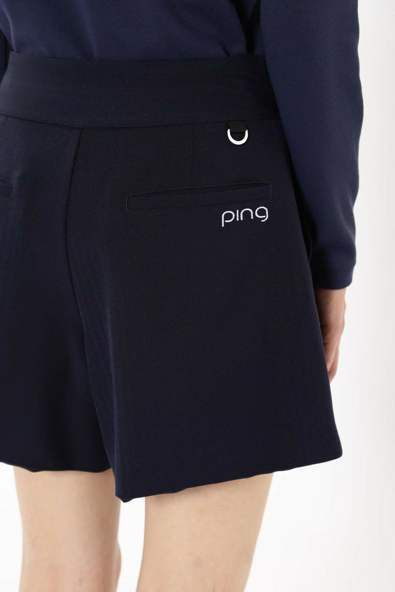 褲子女士ping ping 2024新秋季 /冬季高爾夫服裝