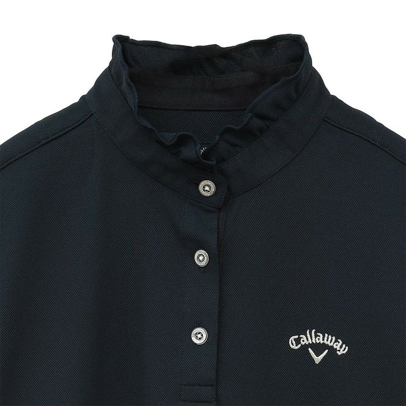 ポロシャツ レディース キャロウェイ アパレル Callaway APPAREL 2024 秋冬 新作 ゴルフウェア