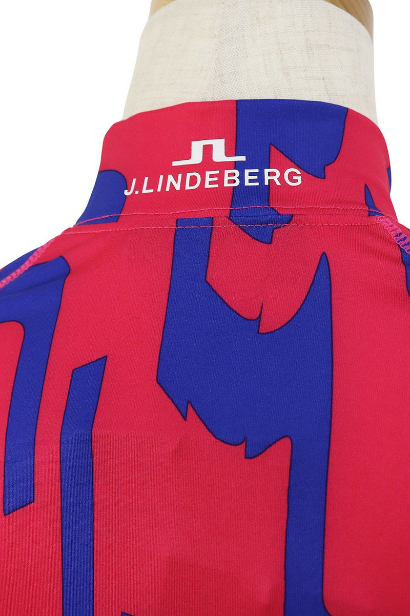 長袖ハイネックシャツ レディース Jリンドバーグ J.LINDEBERG 日本正規品 2024 秋冬 新作 ゴルフウェア