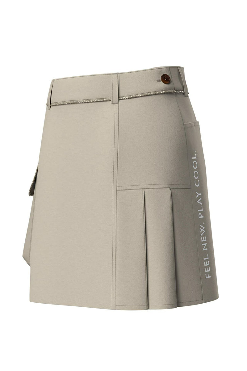 Skirt Ladies Ping Ping 2024 Autumn / Winter Golf Wear