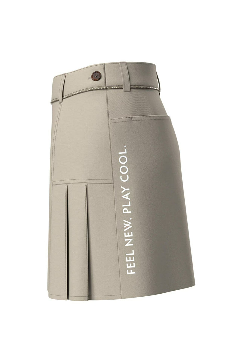 Skirt Ladies Ping Ping 2024 Autumn / Winter Golf Wear