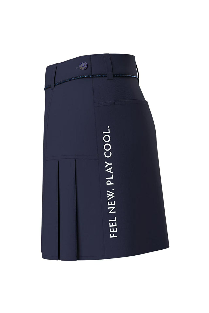 Skirt Ladies Ping Ping 2024 Autumn / Winter Golf Wear