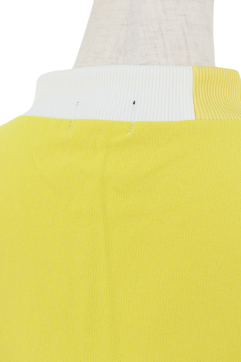 High Neck Shirt Ladies Ping Ping 2024 Fall / Winter New Golf Wear