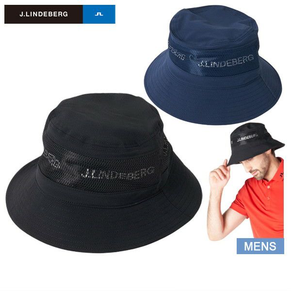 Bucket hat men's J.LINDEBERG J.LINDEBERG Japanese genuine product Golf