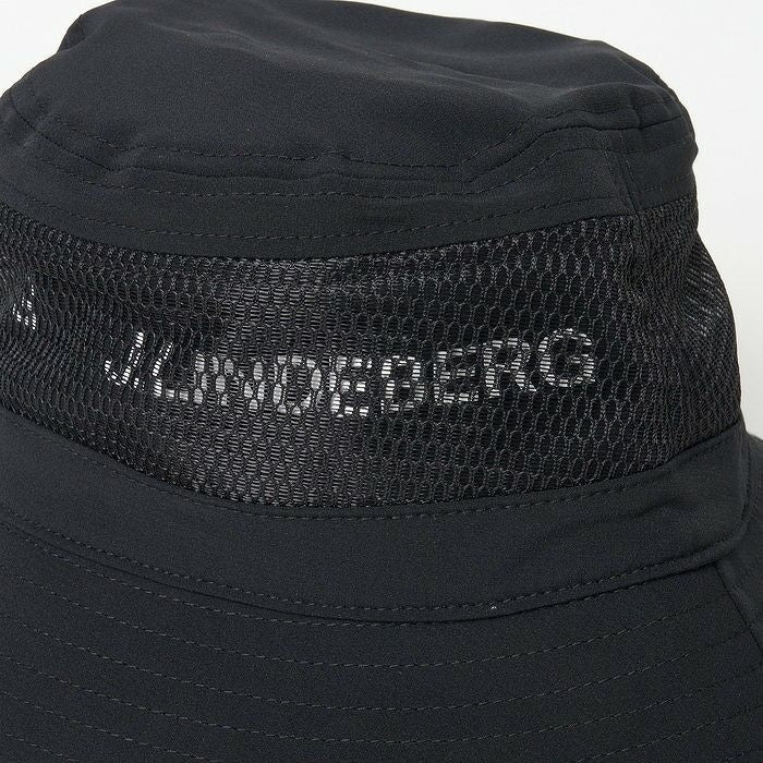 バケットハット メンズ Jリンドバーグ J.LINDEBERG 日本正規品 ゴルフ