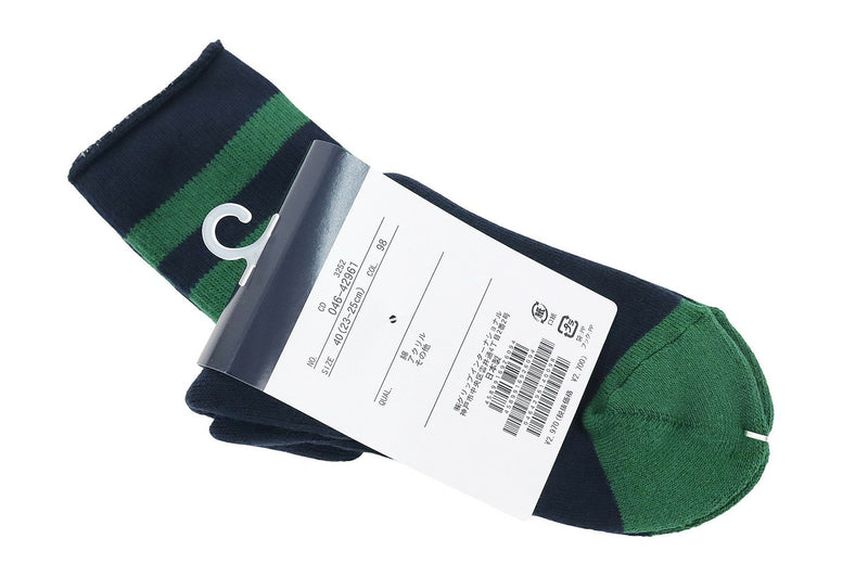 Regular Length Socks Men's Losersen Rosasen 2024 Fall / Winter New Golf