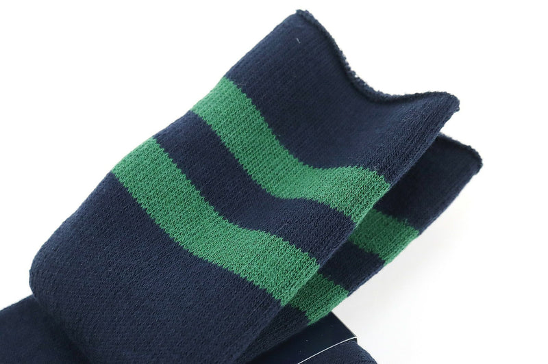 Regular Length Socks Men's Losersen Rosasen 2024 Fall / Winter New Golf