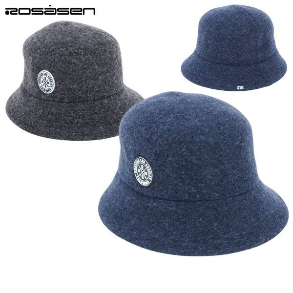 Hat Men's Ladies Losersen Rosasen 2024 Fall / Winter New Golf