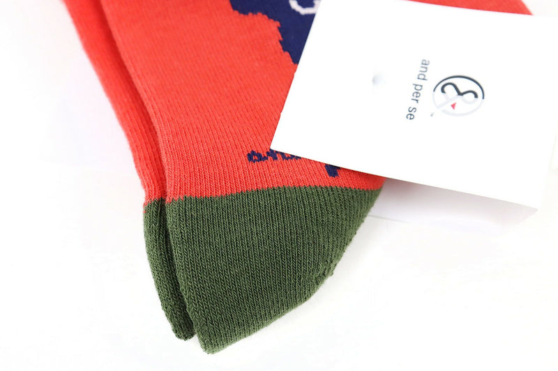 Socks Ladies Anpasi And Per SE 2024 Fall / Winter New Golf