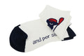 Socks Ladies Anpasi And Per SE 2024 Fall / Winter New Golf