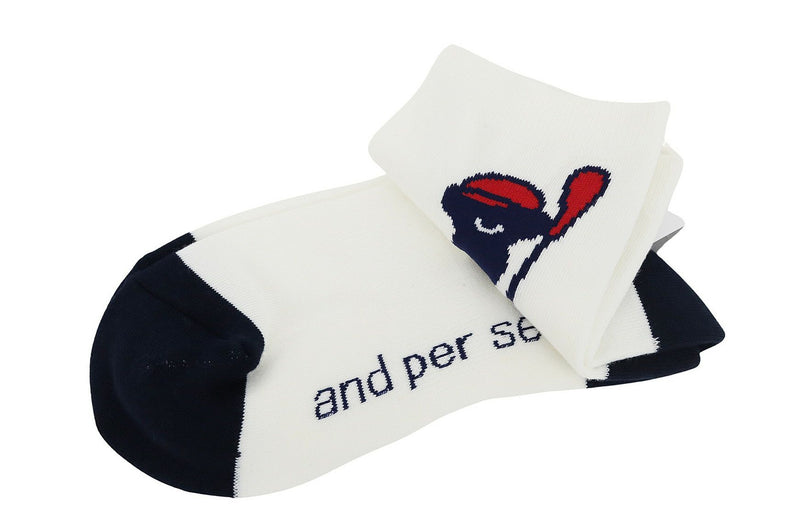 Socks Ladies Anpasi And Per SE 2024 Fall / Winter New Golf