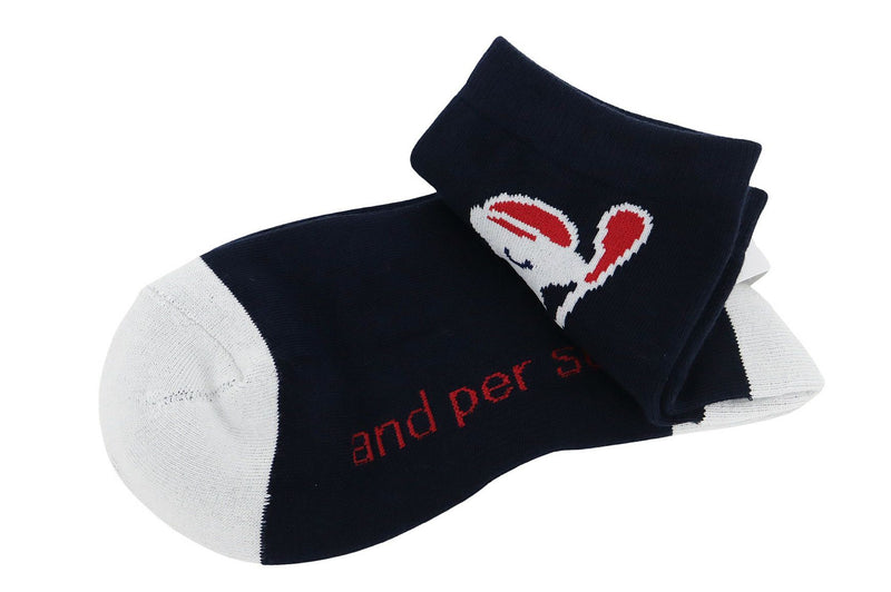 Socks Ladies Anpasi And Per SE 2024 Fall / Winter New Golf