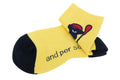 Socks Ladies Anpasi And Per SE 2024 Fall / Winter New Golf