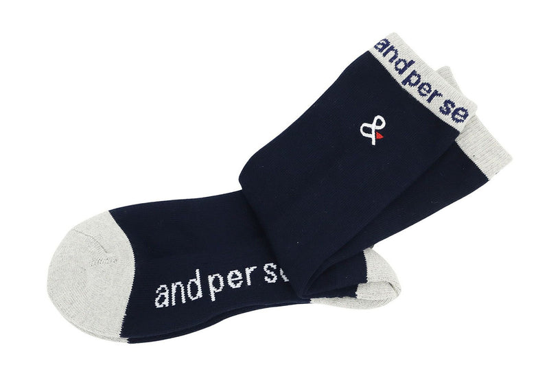 Socks Men's Anpasi And Per SE 2024 Fall / Winter New Golf