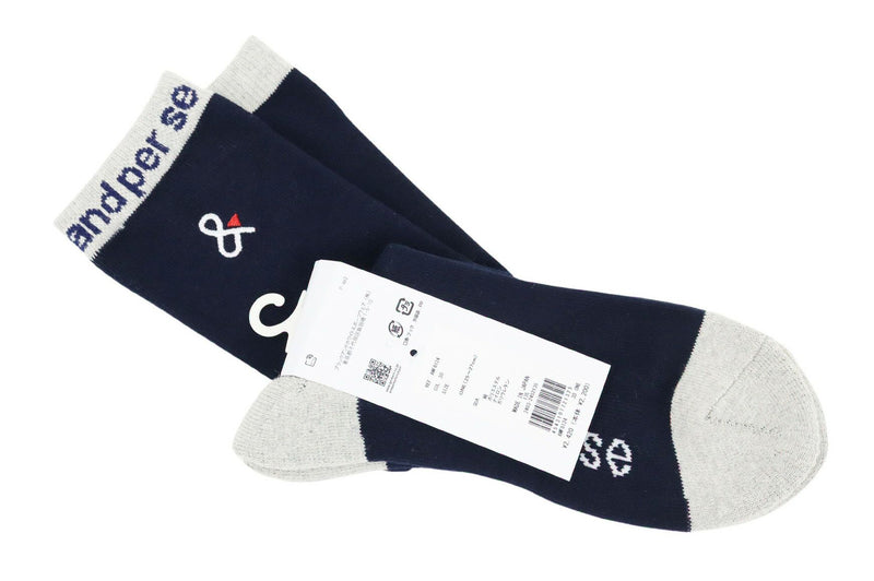 Socks Men's Anpasi And Per SE 2024 Fall / Winter New Golf