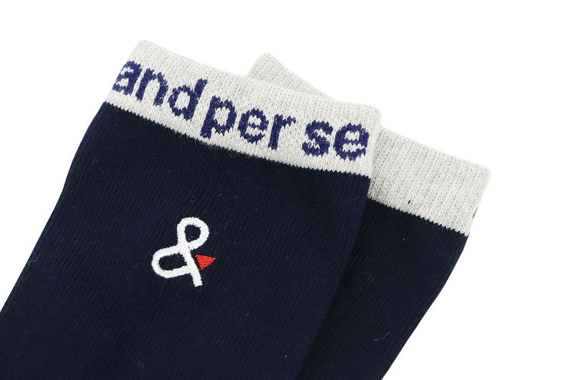 Socks Men's Anpasi And Per SE 2024 Fall / Winter New Golf