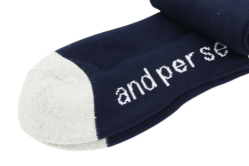 Socks Men's Anpasi And Per SE 2024 Fall / Winter New Golf