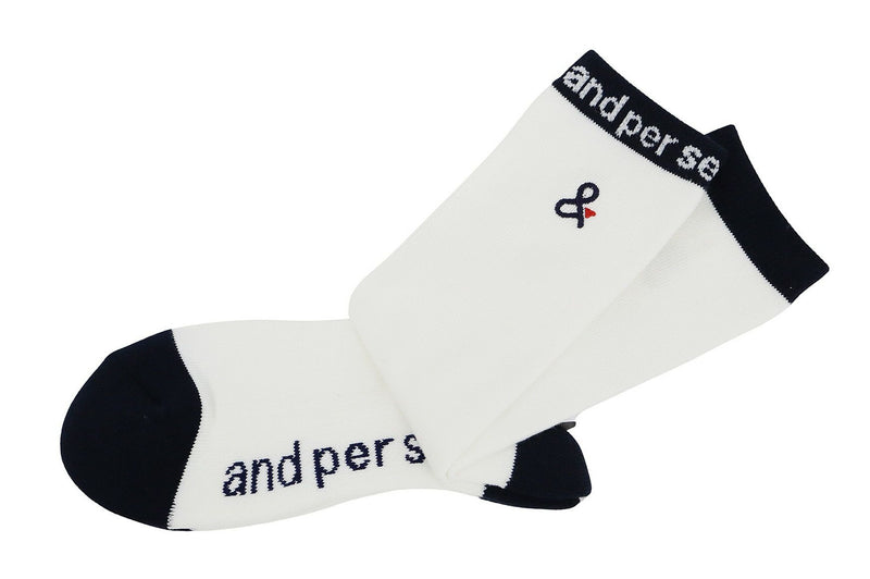 Socks Men's Anpasi And Per SE 2024 Fall / Winter New Golf