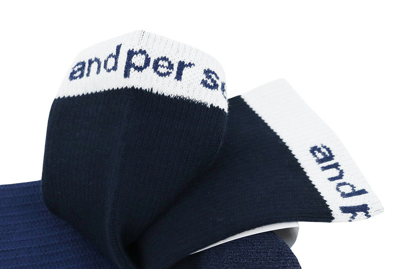 Socks Men's Anpasi And Per SE 2024 Fall / Winter New Golf