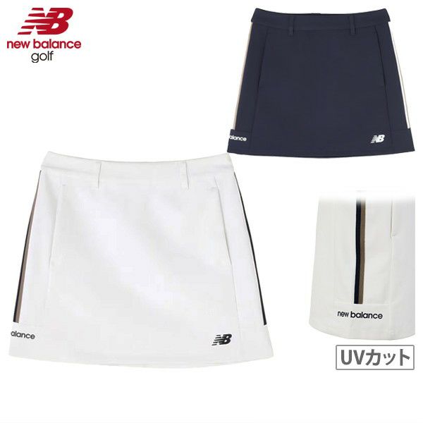 Skirt Ladies New Balance Golf NEW BALANCE GOLF 2024 Fall / Winter New Golf Wear