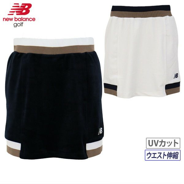 Skirt Ladies New Balance Golf NEW BALANCE GOLF 2024 Fall / Winter New Golf Wear