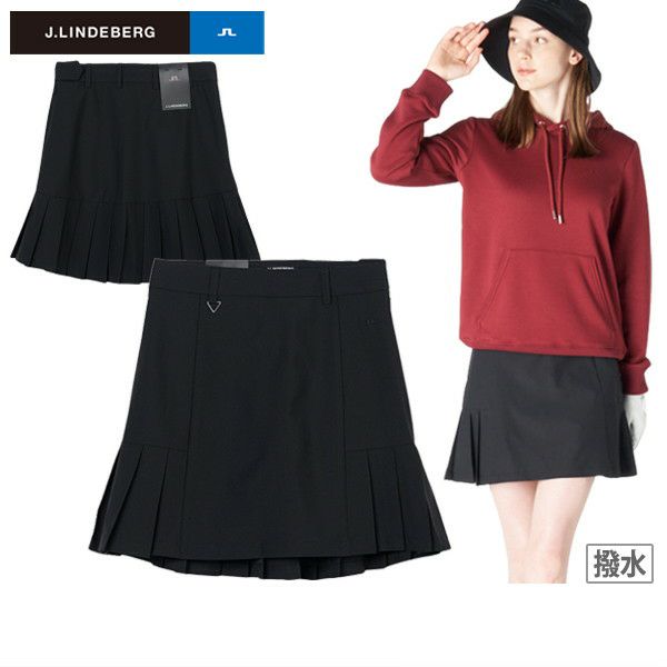 裙子女士J Lindberg J.Lindeberg Japan Pureine 2024秋冬新高爾夫服裝