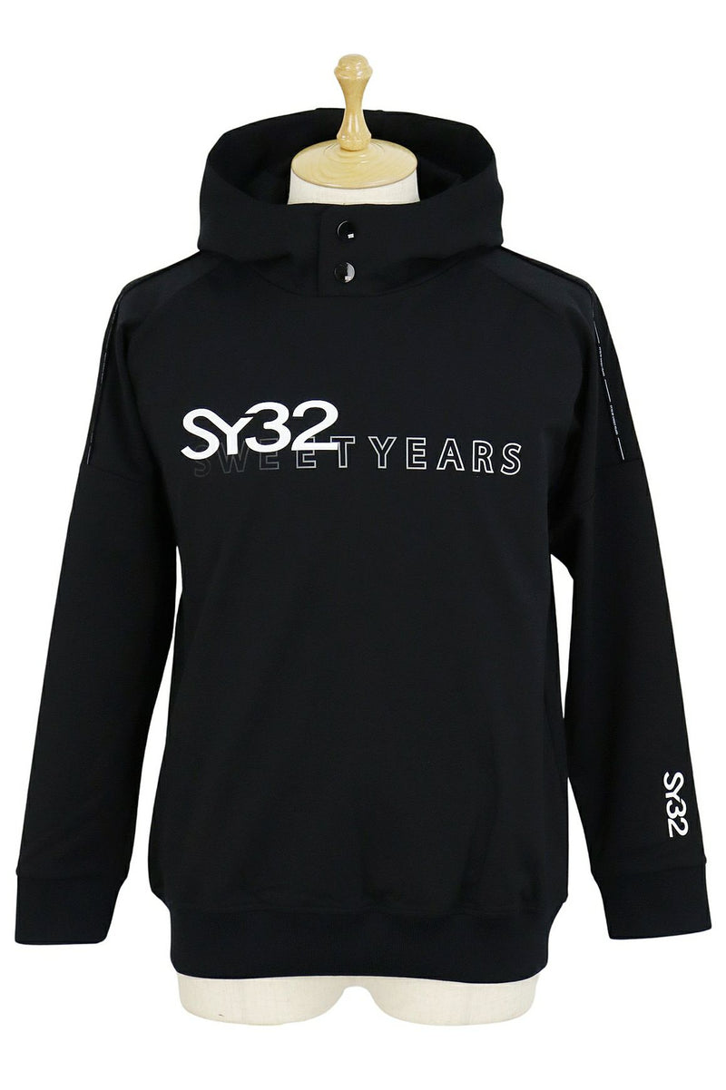 Parker Men's SY32 by Sweet Years Golf Eswisarty by Sweet Eyears Golf Japan Genuine 2024 Fall / Winter New Golf Wear