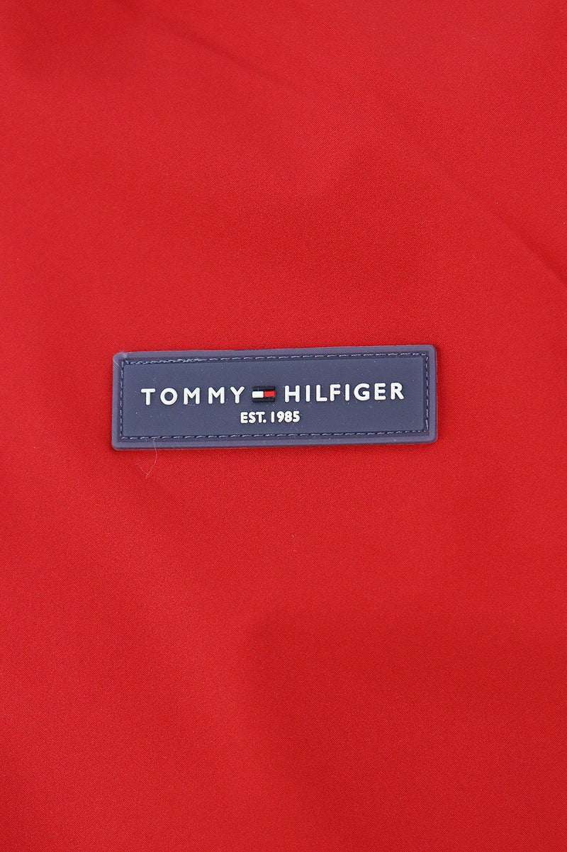 ブルゾン メンズ トミー ヒルフィガー ゴルフ TOMMY HILFIGER GOLF 日本正規品 2024 秋冬 新作 ゴルフウェア