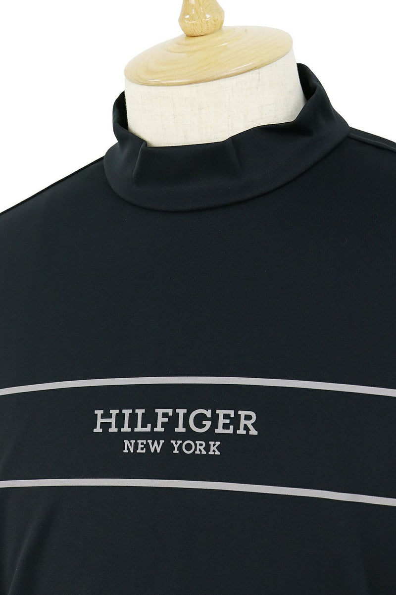 High neck shirt for men Tommy Hilfiger Golf TOMMY HILFIGER GOLF Japanese genuine product Golf wear