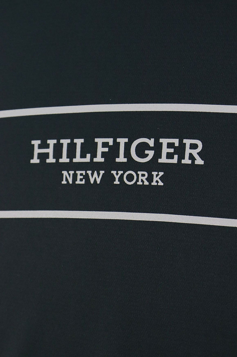 ハイネックシャツ メンズ トミー ヒルフィガー ゴルフ TOMMY HILFIGER GOLF 日本正規品 2024 秋冬 新作 ゴルフウェア