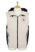 Vest  Men's Anpas AND PER SE 2024 Autumn / Winter New Golf Wear