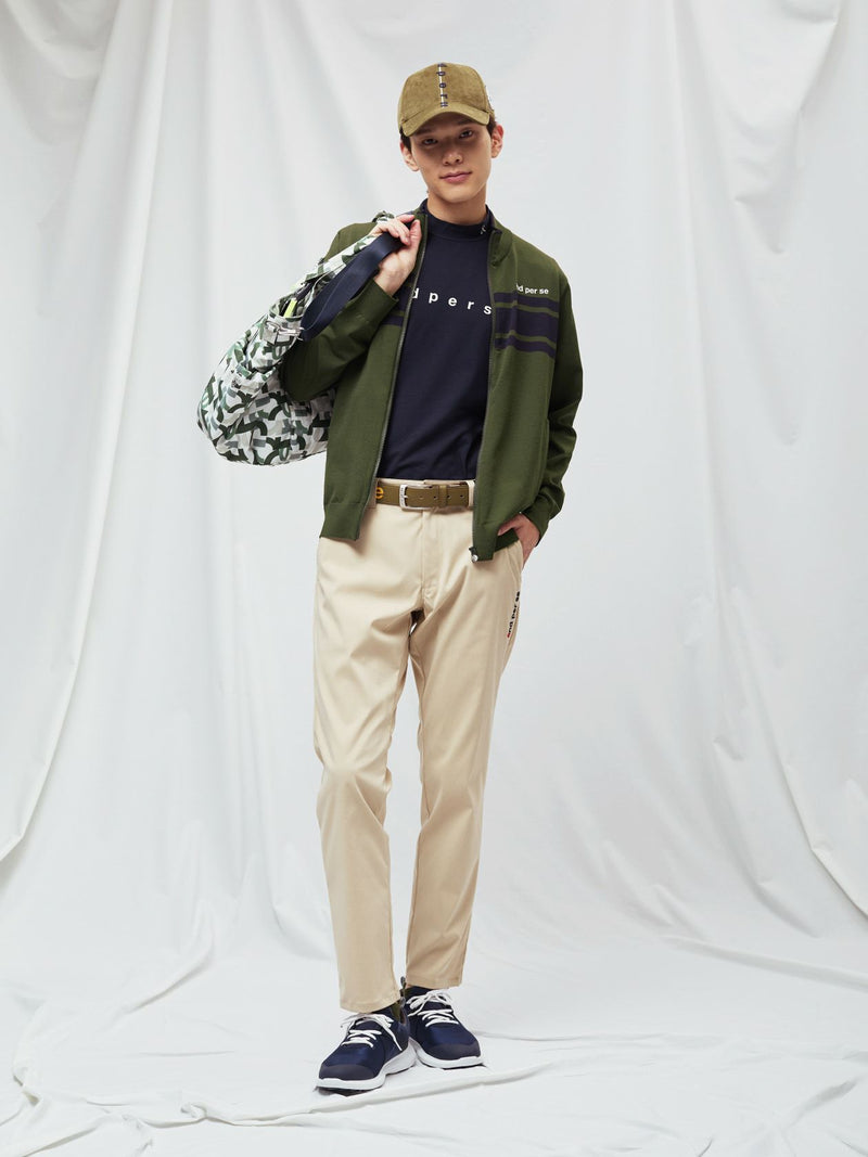 Knit Bulzone Men's Anpasi And Per SE 2024 Fall / Winter New Golf Wear