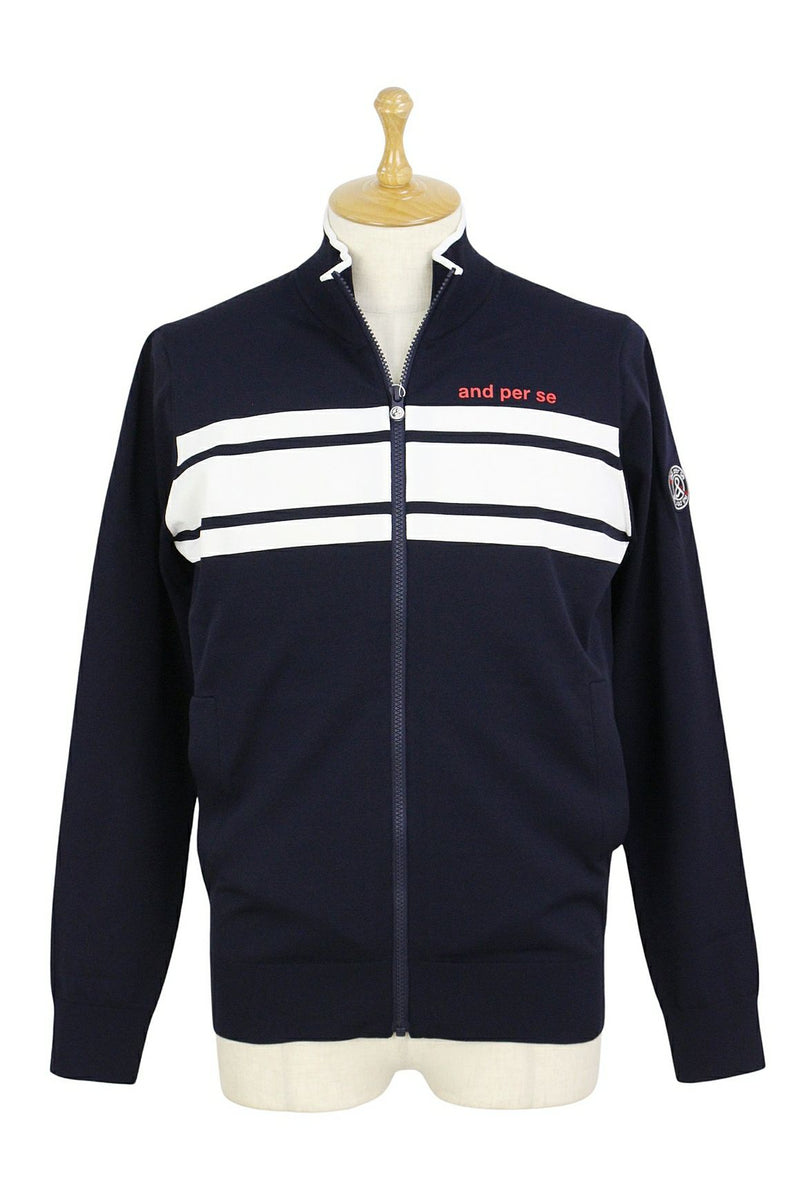 Knit Bulzone Men's Anpasi And Per SE 2024 Fall / Winter New Golf Wear