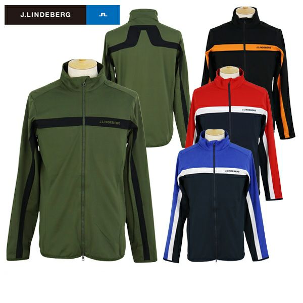 Blouson Men's J Lindberg J.Lindeberg Japan Pureine 2024秋冬新高爾夫服裝