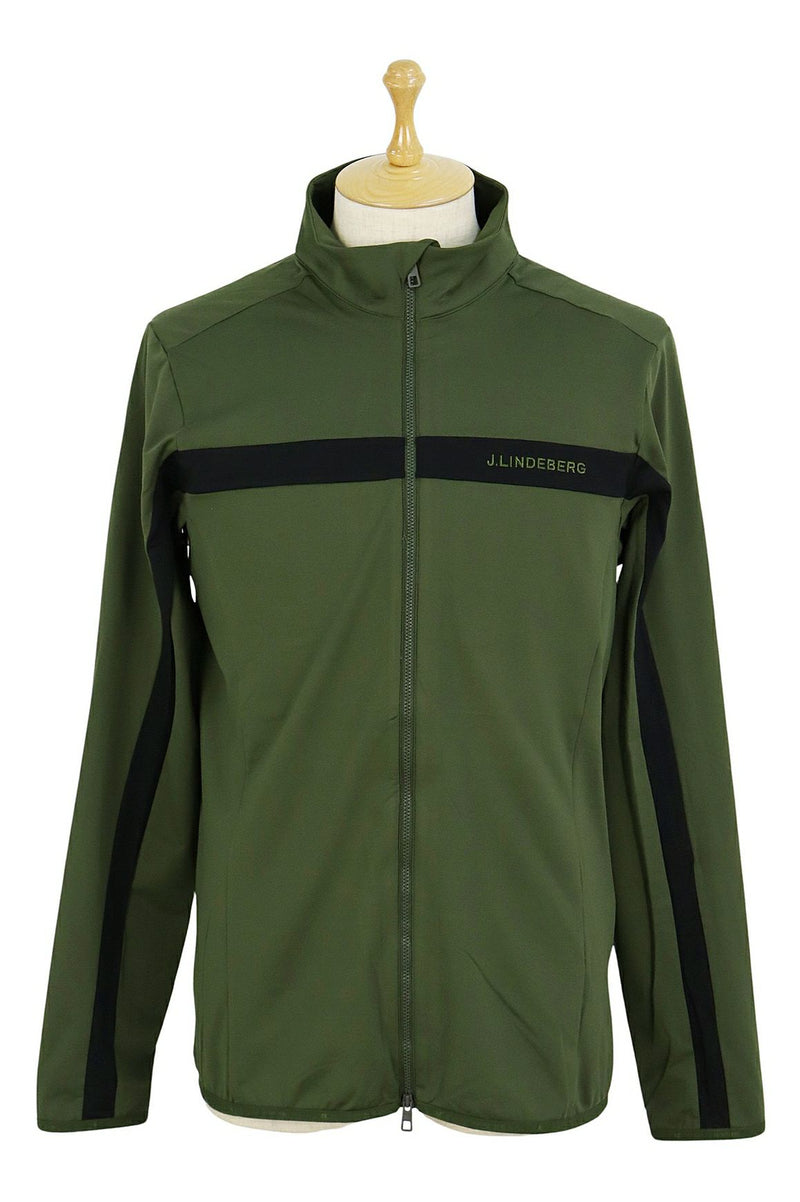 Blouson Men's J Lindberg J.Lindeberg Japan Pureine 2024秋冬新高爾夫服裝