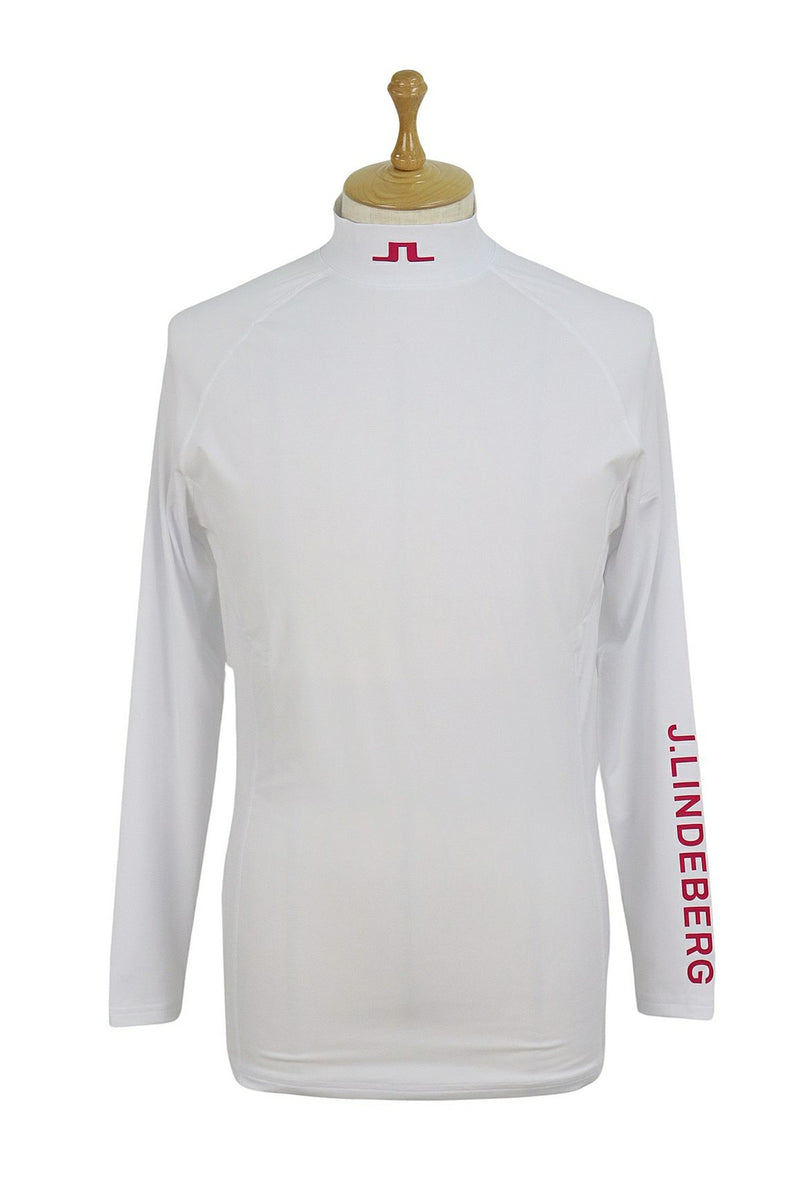 High neck shirt for men J.LINDEBERG J.LINDEBERG Japanese genuine product Golf wear