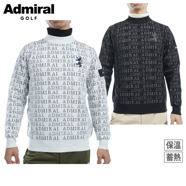 Men's Sweater Admiral Golf Admiral Golf Japan Official Golf Wear