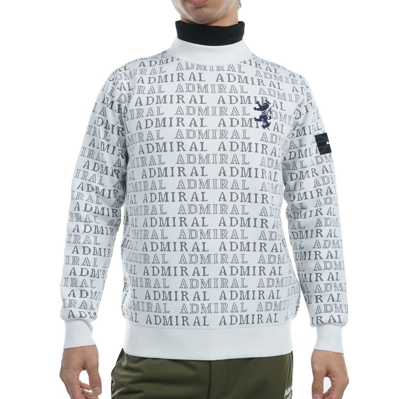 Men's Sweater Admiral Golf Admiral Golf Japan Official Golf Wear