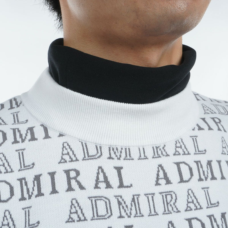 Men's Sweater Admiral Golf Admiral Golf Japan Official Golf Wear