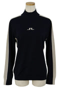 Sweater Ladies J Lindberg J.LINDEBERG Japan Genuine 2024 Fall / Winter New Golf Wear