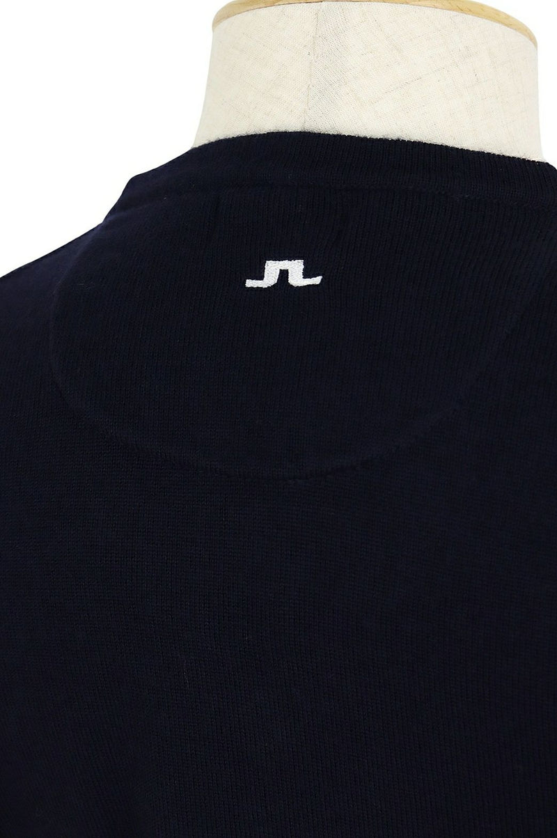 Sweater Men's J Lindberg J.LINDEBERG Japan Genuine 2024 Fall / Winter New Golf Wear