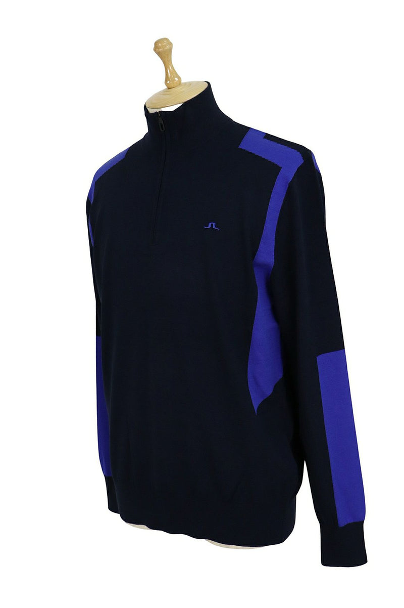 Men's sweater J.LINDEBERG J.LINDEBERG Japanese genuine product Golf wear