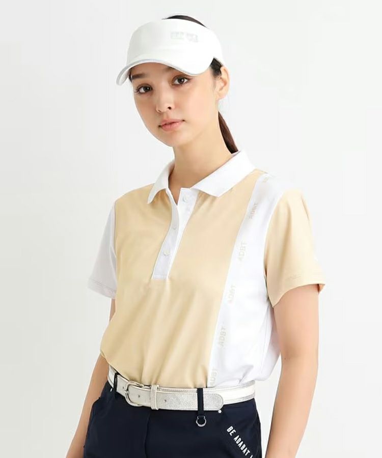 Poro衬衫女士Adabat Adabat 2024秋天 /冬季新高尔夫服装