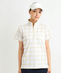 Poro Shirt Ladies Adabat Adabat 2024 Autumn / Winter New Golf Wear