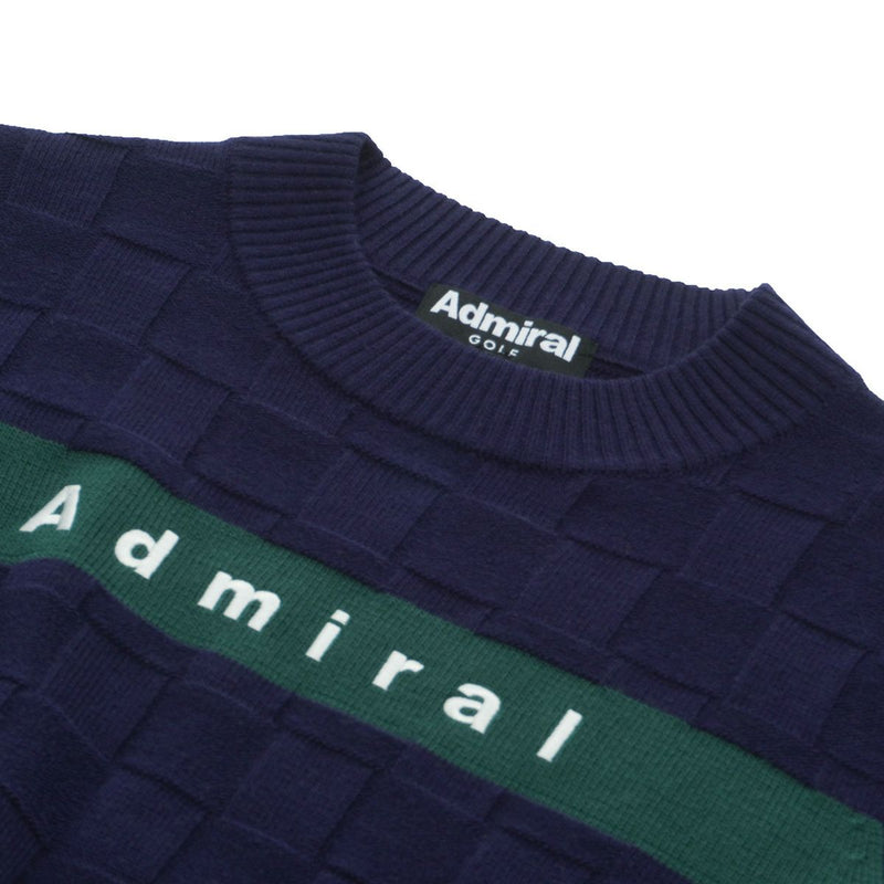 セーター レディース アドミラルゴルフ Admiral Golf 日本正規品 ゴルフウェア