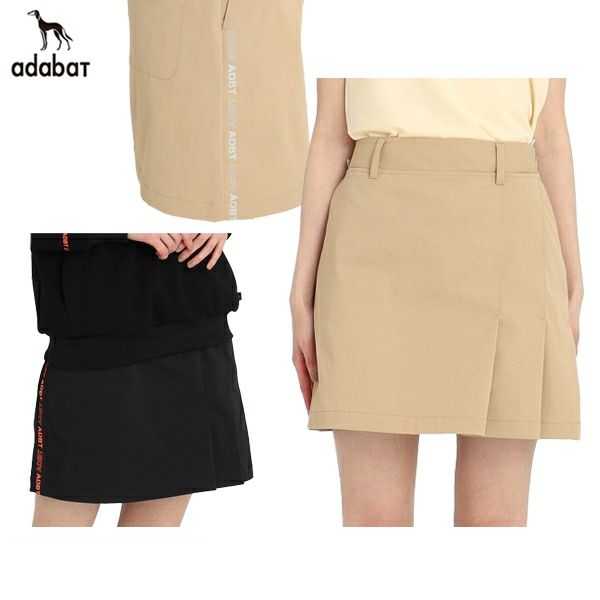 Skirt Ladies Adabat Adabat 2024 Autumn / Winter New Golf Wear