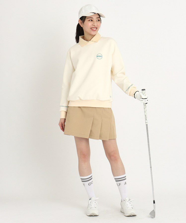 Skirt Ladies Adabat Adabat 2024 Autumn / Winter New Golf Wear