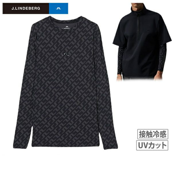 Tシャツ メンズ Jリンドバーグ J.LINDEBERG 日本正規品 ゴルフウェア