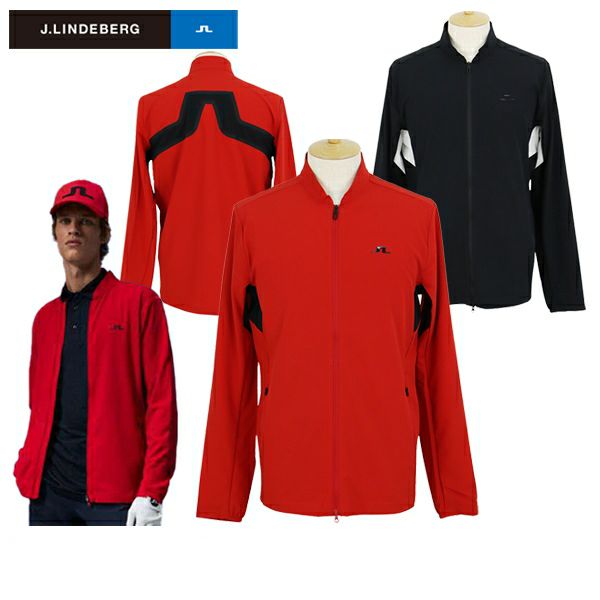 Blouson Men's J Lindberg J.Lindeberg Japan Pureine 2024秋冬新高爾夫服裝