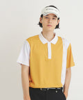 Poro Shirt Men's Adabat Adabat 2024 Autumn / Winter New Golf Wear